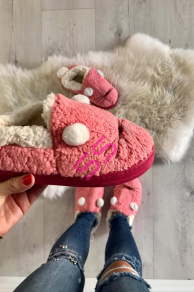 Dámske papuče Cia+