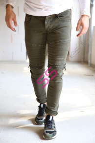 Štýlové pánske rifle+