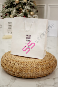 Papierová darčeková taška