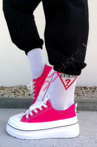 Platformové tenisky CARINA+