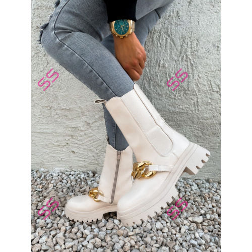 Dámské čižmy MADELINE-