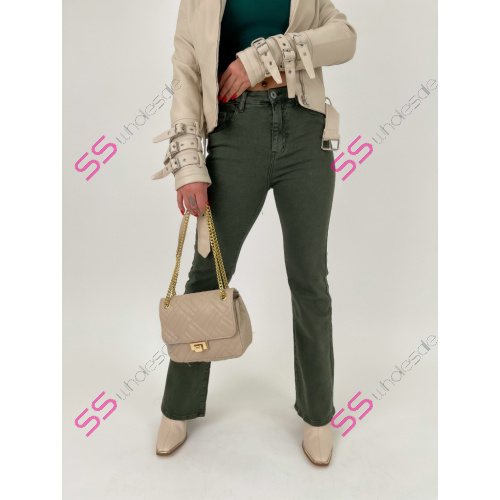 Bootcut fashion rifle+