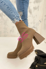 Členkové ponožkové čižmy MAEDOW+