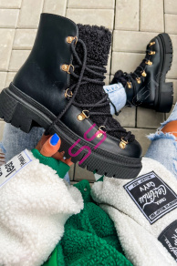 Zateplené topánky RAZIELA+