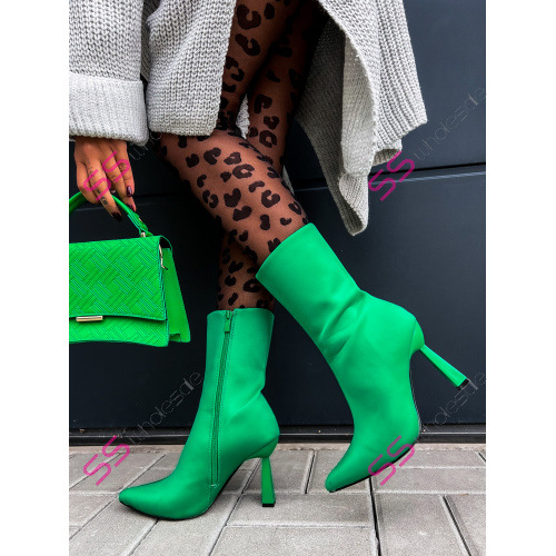 Elegantné členkové čižmy SORSHA-