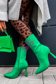 Elegantné členkové čižmy SORSHA-