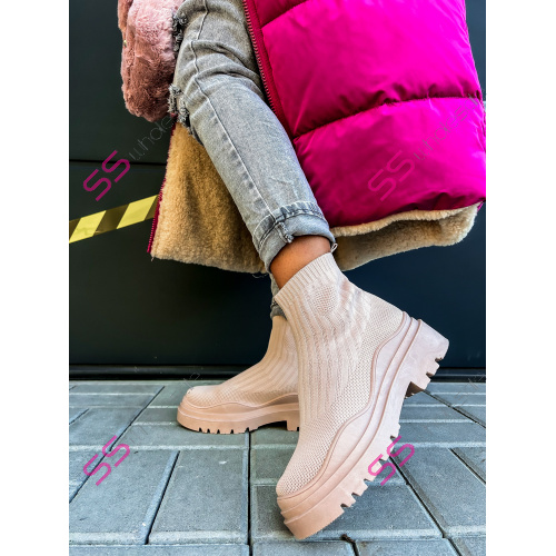 Ponožkové topánky DREW-