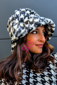 Dámsky nastaviteľný klobúk+ 