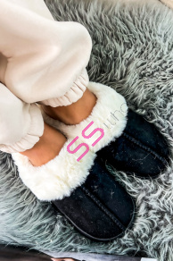 Teplé papuče NORA+