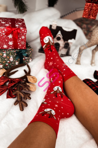 Vianočné ponožky DASHER