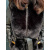 Koženková zimná bunda s kožušinkou LENITA*