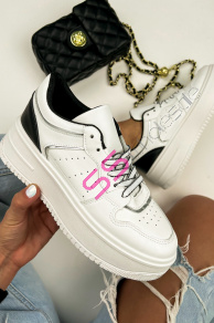 Platformové tenisky KADI-