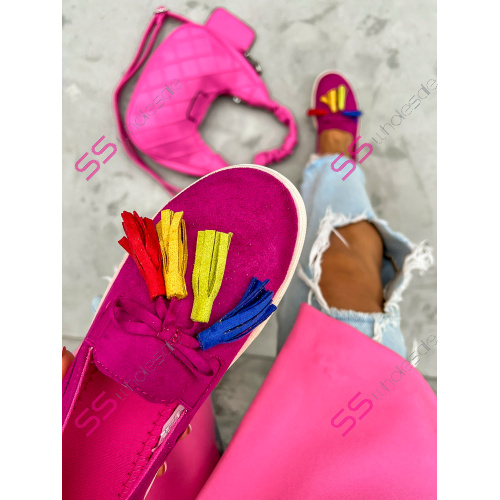 Dámske mokasíny MOLINA-