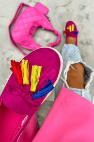 Dámske mokasíny MOLINA+