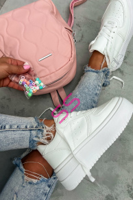 Platformové tenisky TENESSE+