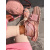 Baby pink dámske tenisky NEVADA+