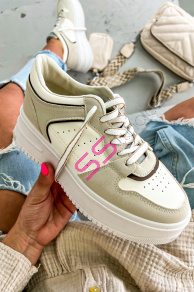 Platformové tenisky KADIA+