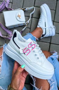 Platformové tenisky LENIYAH-