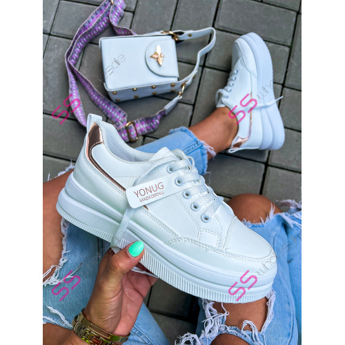 Platformové tenisky LENIYAH-