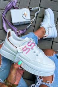 Platformové tenisky LENIYAH+