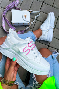 Platformové tenisky LENIYAH-