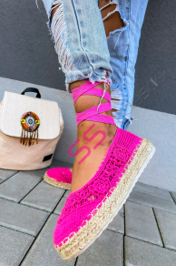 Mokasíny na viazanie ZALIYA+