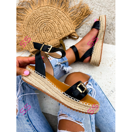 Platformové sandále INGRID-