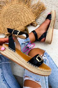 Platformové sandále INGRID-