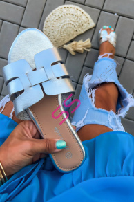 Dámske šľapky SOLEIL-