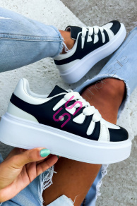 Platformové tenisky CELINDA+