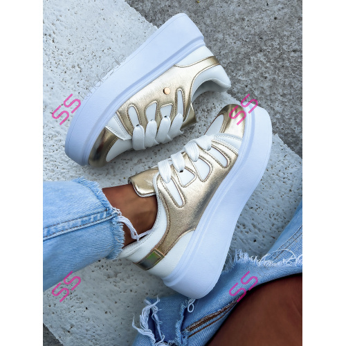 Platformové tenisky CELINDA-