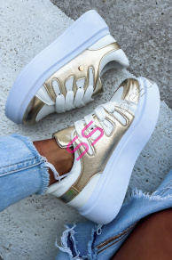 Platformové tenisky CELINDA+