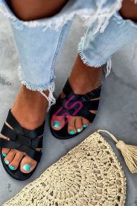 Dámske šľapky QUEENY+