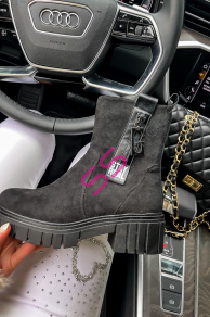 Členkové čižmy MERISSA+