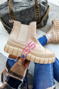 Členkové čižmy CORISSA+