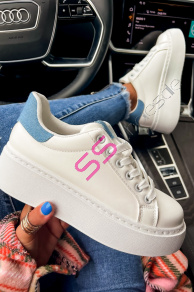 Dámske platformové tenisky INDIGO+