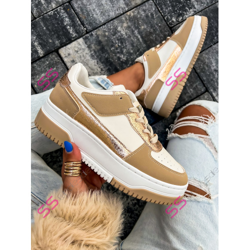 Dámske platformové tenisky MORGANA-