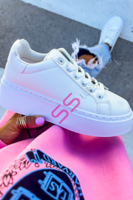 Dámske platformové tenisky INDIGO-