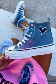 Členkové tenisky HALEY-