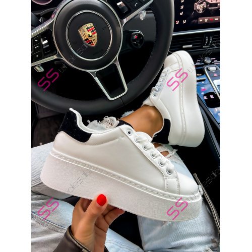 Dámske platformové tenisky INDIGO-