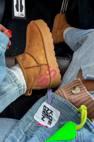 Dámske snehule MAELYS+