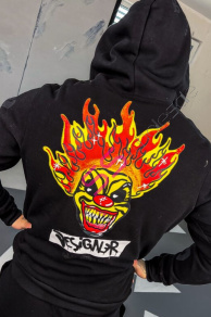 Pánska športová súprava s potlačou+