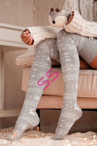 Dámske vianočné nadkolienky NAIRA+