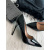 Elegantné lakované lodičky CARLA+