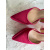 Elegantné saténové sandále CARALYN+