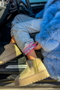 Dámske snehule MAGDA+