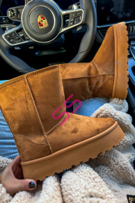 Dámske snehule MORINDA+