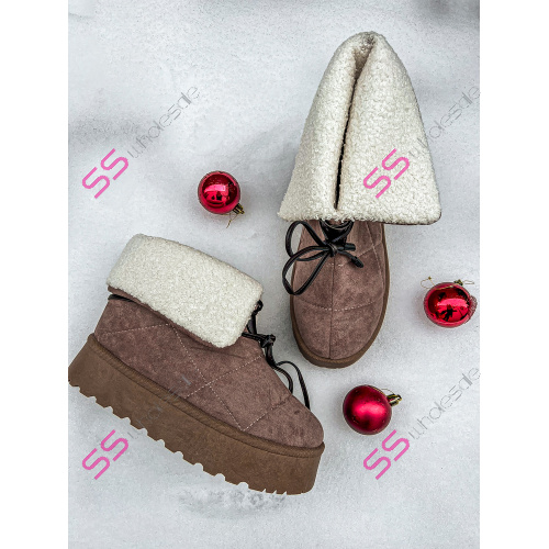 Zateplené členkové topánky STELLA-