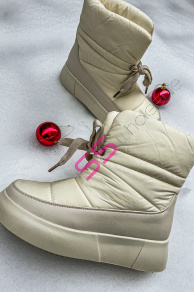 Maslové dámske snehule ABELIA-