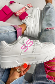 Dámske platformové tenisky SIGGY+